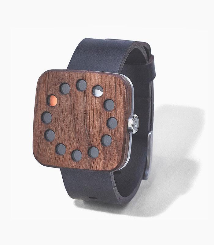 Smart Watches Wood Edition 2 1