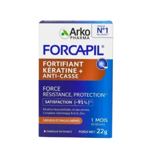 foracpil keratine anti casse 60 gelules 1 800x800